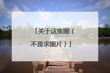 关于这张图(不是求图片)