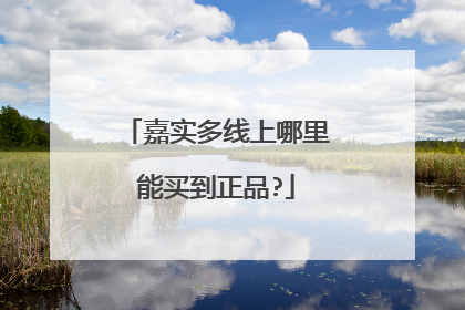 嘉实多线上哪里能买到正品?