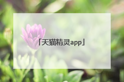 天猫精灵app