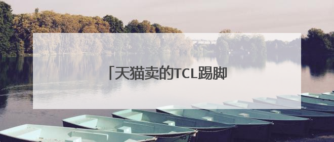 天猫卖的TCL踢脚线取暖器是正品吗