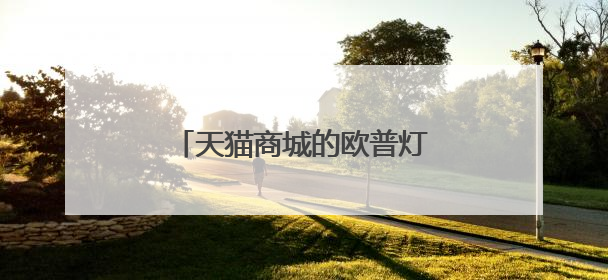 天猫商城的欧普灯具是原厂出品的么