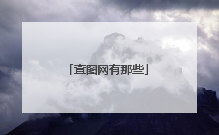 查图网有那些