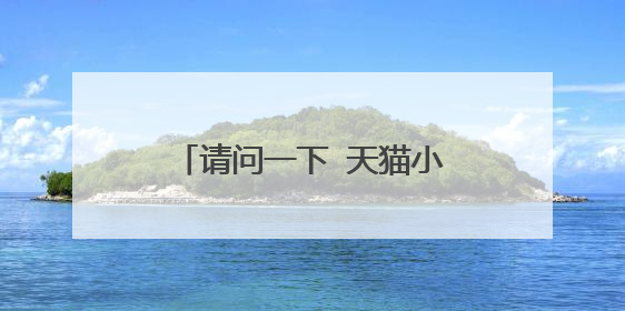 请问一下 天猫小店 怎么加盟 加盟电话是多少？谢谢 就是今天开张的天