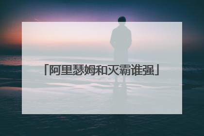 阿里瑟姆和灭霸谁强