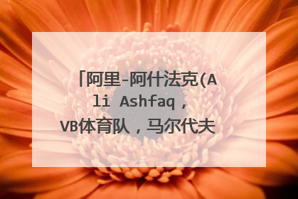 阿里-阿什法克(Ali Ashfaq,VB体育队,马尔代夫)成为亚洲十大球星