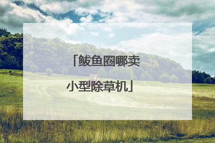 鲅鱼圈哪卖小型除草机