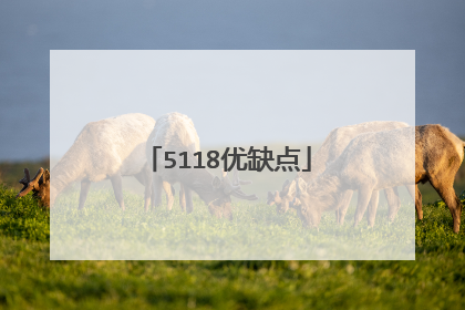 5118优缺点