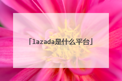 lazada是什么平台