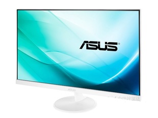 华硕（ASUS） 显示器 VC239N 23 英寸 高清电脑显示器IPS窄边框