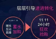 直击淘宝内容营销组合拳，流量提升80%！