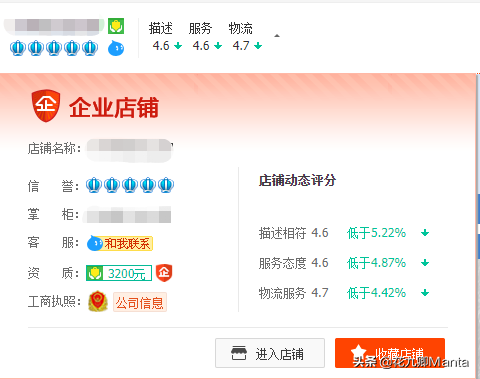 C店好还是企业店好?有什么区别?我是开C店的有必要升级吗?