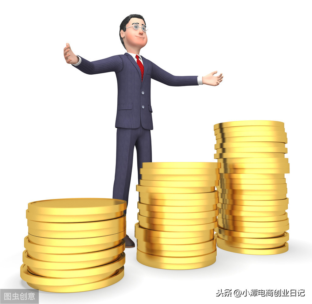 电商创业故事:农村小伙靠淘宝代销卖男装,不懈努力最终月入9000