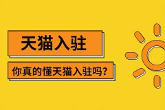 天猫超市加盟费多少钱啊（天猫超市入驻规则）