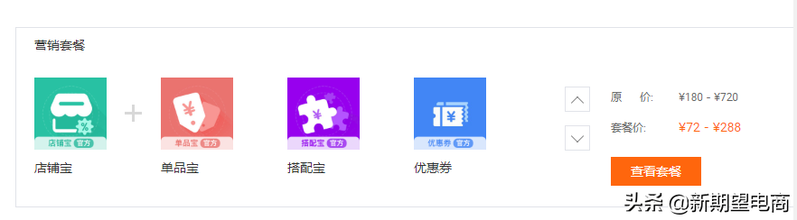 实战:开个淘宝店需要多少钱,十万块钱够吗?