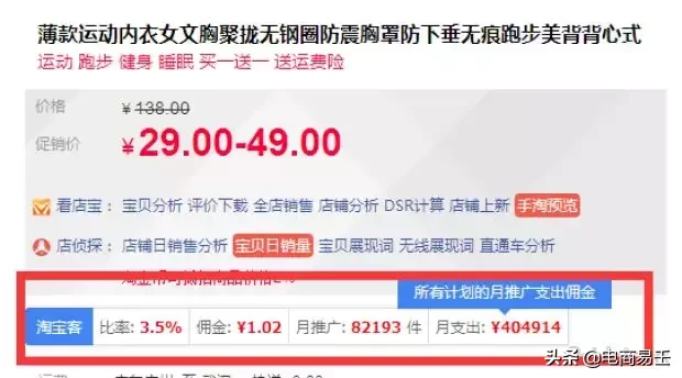 淘宝电商:八大淘宝运营技巧,让店铺人气暴涨