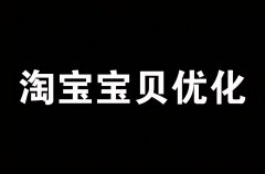 淘宝搜索优化的要点有哪些（淘宝宝贝优化的两个核心技巧）