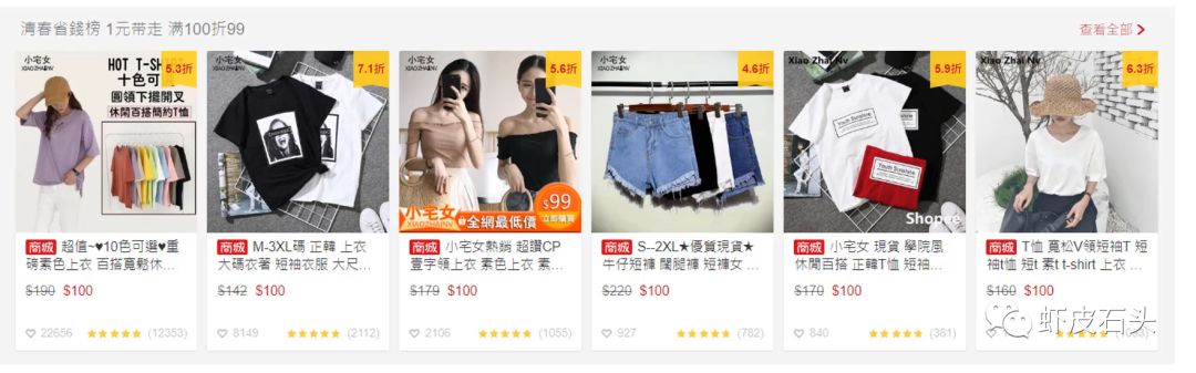 shopee：平台活动介绍