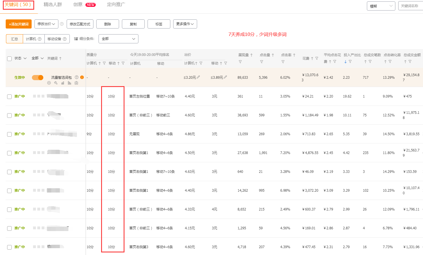 直超结合实现7天破百万秘诀