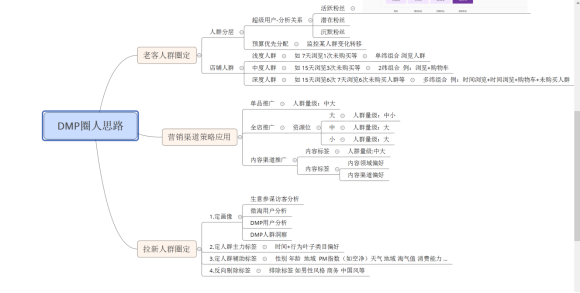 超级运营攻略/ 达摩盘赋能活动预热场景