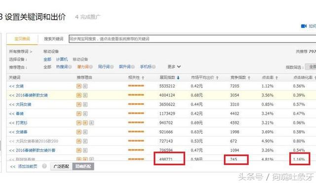 象牙哥手把手教你开直通车计划适用于小白卖家