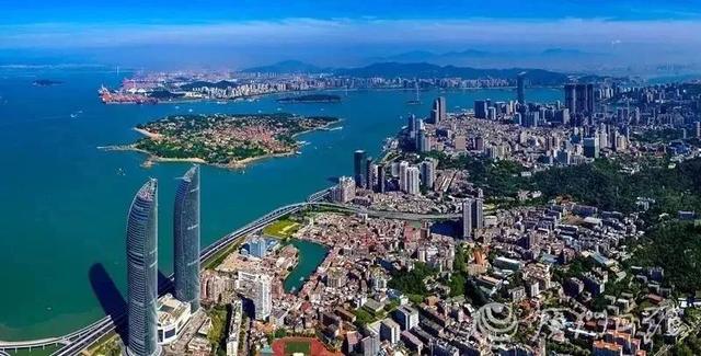 全国第一! 厦门这下又出名了
