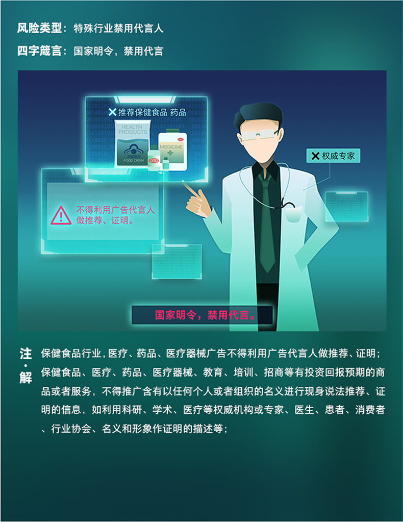 【新人开店系列】上线产品营销推广，哪些内容是不能出现的？