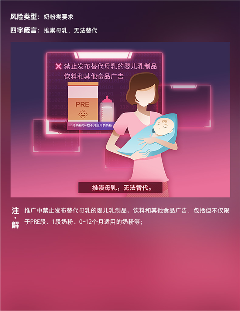 【新人开店系列】上线产品营销推广，哪些内容是不能出现的？
