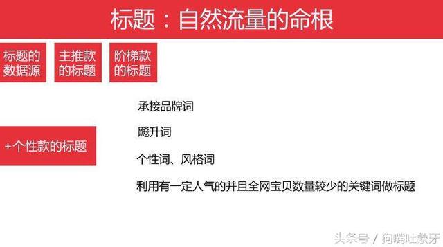 怎么样才可以起一个有爆款潜质的标题