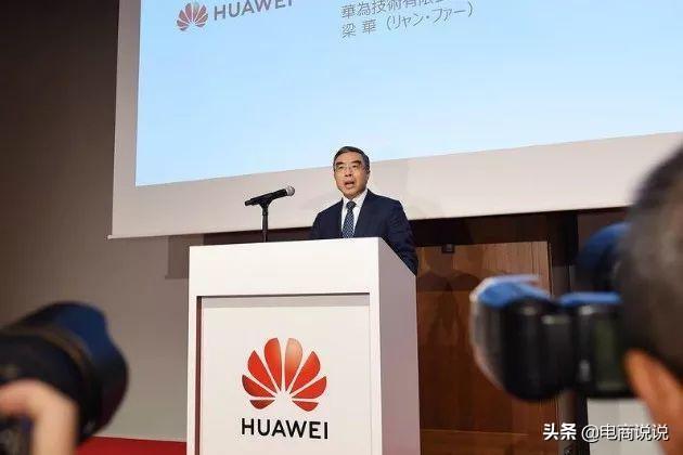华为不用美国零部件，日企躺赢5G时代