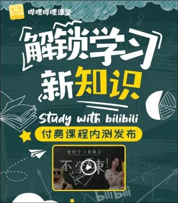 快手、抖音、B站纷纷发力教育内容，“知识付费”是门好生意吗？