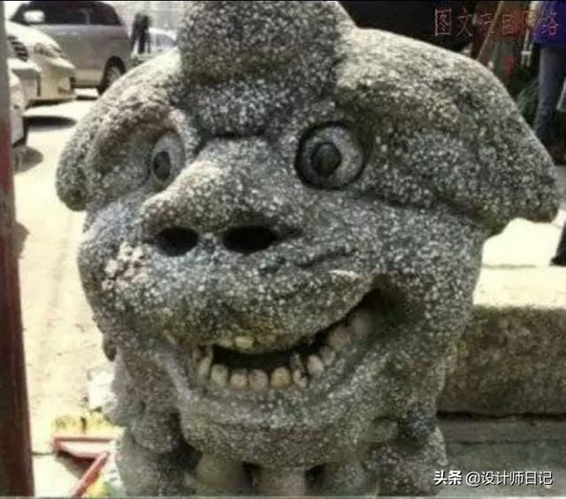 看了这些设计，我都快笑死了！