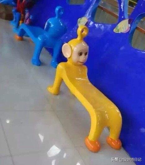 看了这些设计，我都快笑死了！