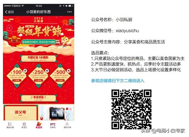 老司机们的选品技巧
