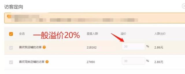 爆款打造必读：如何巧用直通车定向带动手淘首页流量暴涨10W+