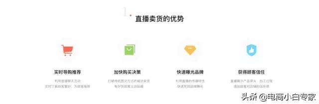 有赞｜爱逛直播简介