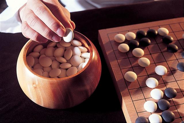 马云也曾是棋痴，而阿里最近又多了一位世界夺冠的95后围棋小魔女