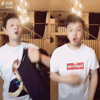 比火箭热度蹿升还快的，居然是抖音上这位小哥哥的头发？