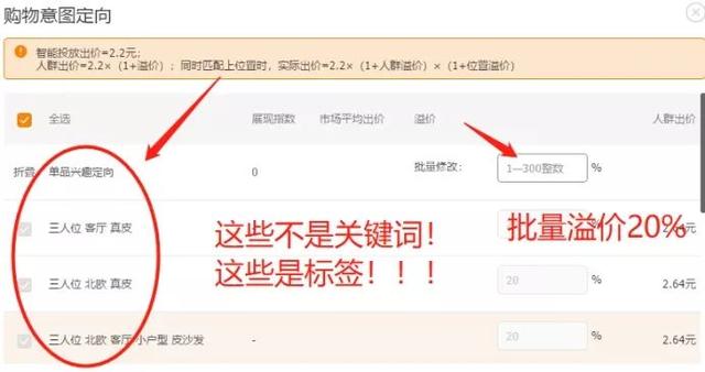 爆款打造必读：如何巧用直通车定向带动手淘首页流量暴涨10W+
