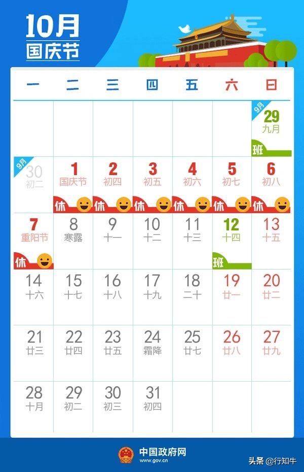 加班3天月薪多赚4成，国庆七天你选加班还是出去浪？