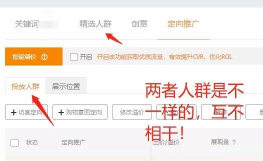 爆款打造必读：如何巧用直通车定向带动手淘首页流量暴涨10W+
