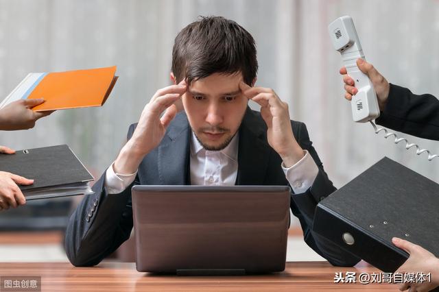 自媒体写作为什么你坚持不下来，不要因这些问题，托你的后腿