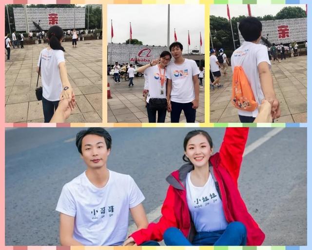 阿里双职工，硬核秀恩爱：你骑电瓶车摔了这事，咱们得复盘一下