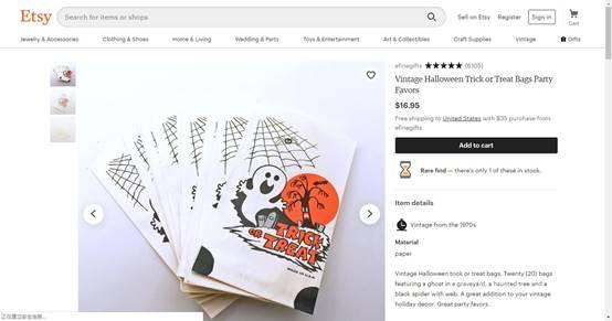 万圣节倒计时，小编整理热门产品助力跨境电商卖家