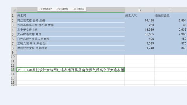 正确优化淘宝（天猫）宝贝标题，解决搜索流量烦恼