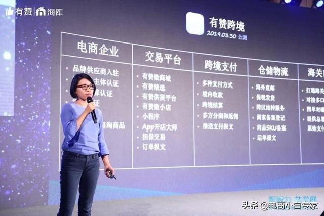有赞持续加码跨境行业 帮商家合规化