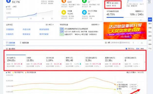 「淘宝C店实操」暴力直通车助力，两个月新店上第七层级TOP