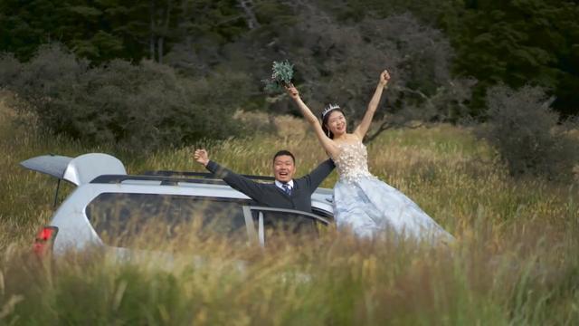 参加央视节目后3个月，这对原来素不相识的阿里程序员就闪婚了！