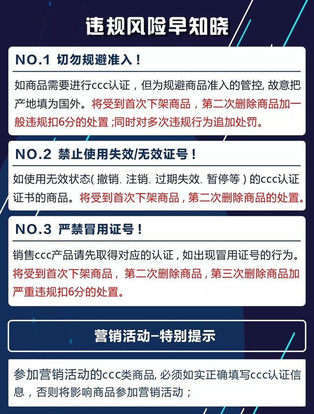 仅需30秒，检查你是否是一名合格的3C卖家