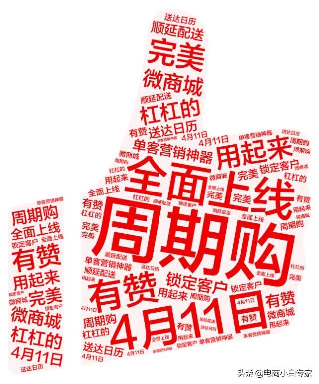 有赞周期购使用教程