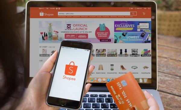 2019年再次了解shopee虾皮